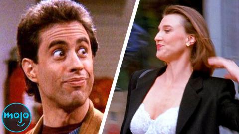 Top 10 Most Memorable Seinfeld Girlfriends 